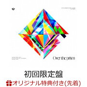 【楽天ブックス限定先着特典】アニメ『アイドルマスター シャイニーカラーズ 2nd season』主題歌アルバム「Over the prism」【初回限定盤 2CD＋Blu-ray】(アクリルキーホルダー)