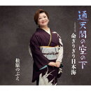 通天閣の空の下