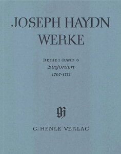 �y�A���y���z�n�C�h��, Franz Joseph: �V�n�C�h���S�W �V���[�Y I ��6��: �����ȏW 1767�N�[1772�N(Hob.I:35, 49, 42, 45, 46, 47)/Morner��(����) [ �n�C�h��, Franz Joseph ]
