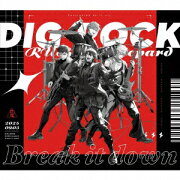 楽天ブックス: DIG-ROCK 1st LIVE -FLASH-【Blu-ray】 - 内田雄馬 