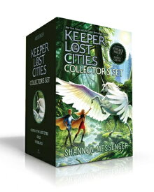 Keeper of the Lost Cities Collector's Set (Includes a Sticker Sheet of Family Crests) (Boxed Set): K KEEPER OF THE LOST CITIES COLL （Keeper of the Lost Cities） [ Shannon Messenger ]