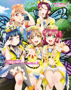 ��֥饤�֡����󥷥㥤��!! Perfect Visual Collection III
