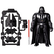 【楽天ブックス限定特典】ハズブロ（Hasbro）STAR WARS スター・ウォーズ アクションバース ダース・ベーダー 11 cm アクションフィギュア＆アクセサリー、再利用可能なアクセサリー収納ラック、4 歳以上のお子様向けおもちゃ（男女共用）G2869 正規品(ステッカー 1枚)