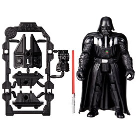 【楽天ブックス限定特典】ハズブロ（Hasbro）STAR WARS スター・ウォーズ アクションバース ダース・ベーダー 11 cm アクションフィギュア＆アクセサリー、再利用可能なアクセサリー収納ラック、4 歳以上のお子様向けおもちゃ（男女共用）G2869 正規品(ステッカー 1枚)