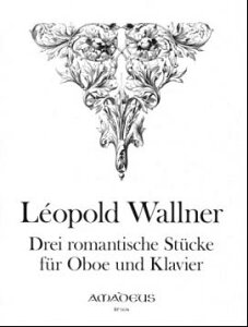 �y�A���y���z���@���i�[, Leopold: 3�̃��}���e�B�b�N�ȏ��i/Morgan�� [ ���@���i�[, Leopold ]