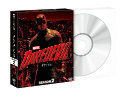 マーベル／デアデビル シーズン2 コンパクト BOX