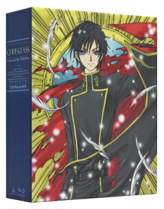 楽天ブックス: コードギアス 反逆のルルーシュ 5.1ch Blu-ray BOX 特装 