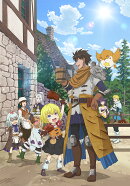 29歳独身中堅冒険者の日常 第3巻 【Blu-ray】