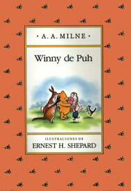 Winny de Puh SPA-WINNY DE PUH （Winnie-The-Pooh） [ A. A. Milne ]