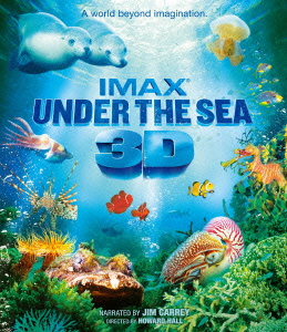 楽天ブックス: IMAX: Under the Sea 3D -アンダー・ザ・シーー【Blu