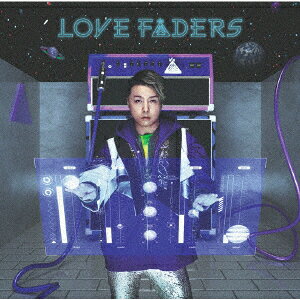 【先着特典】LOVE FADERS (Limited Edition B CD+DVD-B) (A4クリアファイル きゅ) [ ENDRECHERI ]