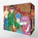 幽・遊・白書 文庫版 コミック　全12巻 完結セット （化粧ケース入り）