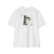 【グッズ】忍たま乱太郎 立花仙蔵 lette-graph Tシャツレディース(サイズ/L)