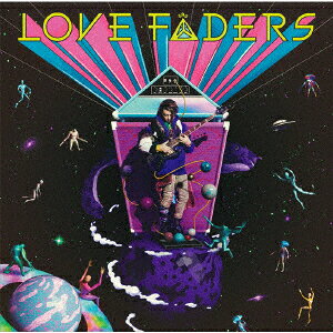 【先着特典】LOVE FADERS (Original Edition CD) (A4クリアファイル う) [ ENDRECHERI ]