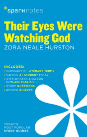 Their Eyes Were Watching God Sparknotes Literature Guide: Volume 60 THEIR EYES WERE WATCHING GOD S （Sparknotes Literature Guide） [ Sparknotes ]