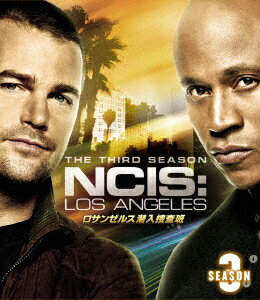 NCIS: LOS ANGELES 󥼥륹ܺ 3 ȥBOX