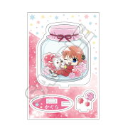 銀魂 こんぺいとう アクリルスタンドJr. 神楽(再販)