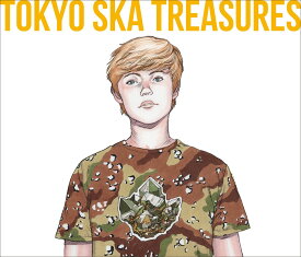 TOKYO SKA TREASURES ～ベスト・オブ・東京スカパラダイスオーケストラ～ (3CD＋DVD) [ 東京スカパラダイスオーケストラ ]