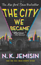 The City We Became CITY WE BECAME （Great Cities） [ N. K. Jemisin ]