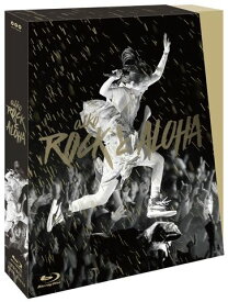 ROCKとALOHA 【初回限定仕様】【Blu-ray】 [ aiko ]