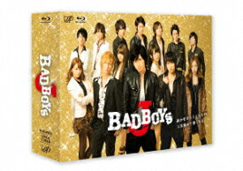 BAD BOYS J Blu-ray BOX 通常版【Blu-ray】 [ 中島健人 ]