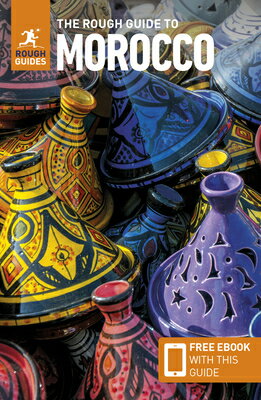 楽天ブックス: The Rough Guide to Morocco: Travel Guide with eBook - Rough ...