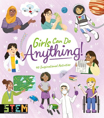 Girls Can Do Anything