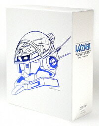 楽天ブックス 蒼き流星sptレイズナー Recollection1996 00 Blu Ray Box Blu Ray 高橋良輔 井上和彦 Dvd