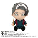 Chibiぬいぐるみ ゲラート・グリンデルバルド