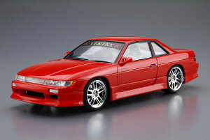 �U���`���[���h�J�[ 1/24 VERTEX PS13 �V���r�A '91�i�j�b�T���j �yNo.21�z (�v�����f��)