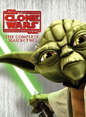 スター・ウォーズ:クローン・ウォーズ＜セカンド・シーズン＞コンプリート・ボックス【Blu-ray】