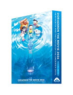 映画ドラえもん 新・のび太の海底鬼岩城 (デラックス版)【Blu-ray】 [ 藤子・F・不二雄 ]