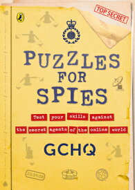Puzzles for Spies: The Brand-New Puzzle Book from Gchq PUZZLES FOR SPIES [ Gchq ]