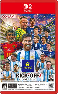 eFootball Kick-Off!
