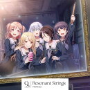 【楽天ブックス限定先着特典】Resonant Strings【通常盤】(A4クリアポスター)