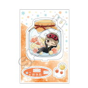 銀魂 こんぺいとう アクリルスタンドJr. 沖田総悟(再販)
