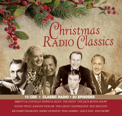 楽天ブックス: Christmas Radio Classics - Radio Spirits - 9781570199912 : 洋書