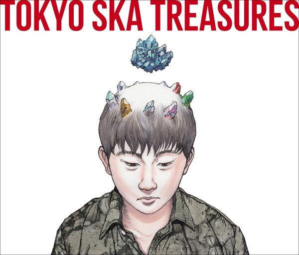 楽天ブックス: TOKYO SKA TREASURES ～ベスト・オブ・東京スカ 