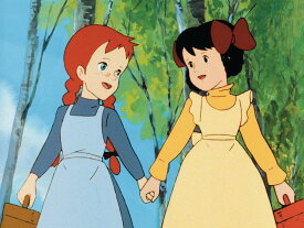 赤毛のアン Blu-rayボックス【Blu-ray】 [ ルーシー・モード・モンゴメリ ]