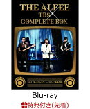 【先着特典】THE ALFEE TBS COMPLETE BOX - 1983「ザ・ベストテン」〜 2024「音楽の日」 -【Blu-ray】(ポストカード)