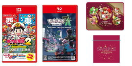 �ڳ�ŷ�֥å���������ŵ�ۡڥ��åȾ��ʡ�����Ϻ��Ŵ2 �����ʤ���Į�� ���äȤ���� + Pokemon LEGENDS Z-A(�֥�󥱥åȡܥ�åԥ���)