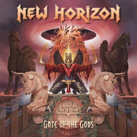 【輸入盤】Gate Of The Gods [ New Horizon ]
