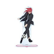 【グッズ】TVアニメ『ブルーロック』 描き下ろし 千切 豹馬 スーツモデルver. BIGアクリルスタンド