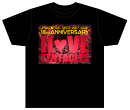 dualtail18周年触手大好き！TシャツA　XLサイズ