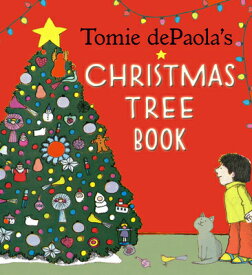 Tomie Depaola's Christmas Tree Book TOMIE DEPAOLAS XMAS TREE BK [ Tomie dePaola ]