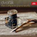 【輸入盤】ピアノ独奏作品全集　イヴォ・カハーネク（4CD）
