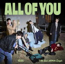 【楽天ブックス限定先着特典】All of You (通常盤・初回プレス)(ジャケットステッカーシート)