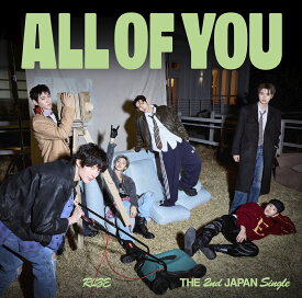 All of You (通常盤・初回プレス) [ RIIZE ]