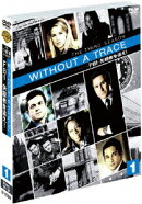 WITHOUT A TRACE/FBI 失踪者を追え!<サード> セット1(3枚組)