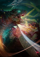 GAMERA -Rebirth-Blu-ray BOX【Blu-ray】